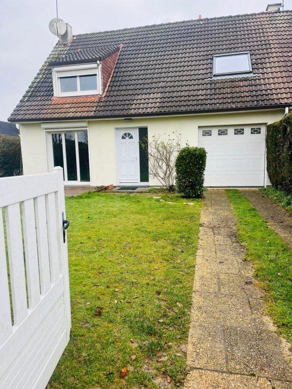 Pavillon - 94 m² - 4 pièces