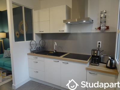 Chambre - 11 m² - 1 pièce