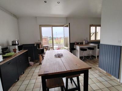 Maison - 135 m² - 5 pièces