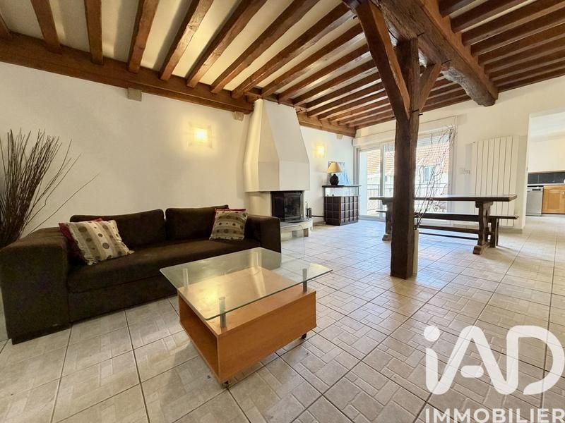 Appartement - 125 m² - 5 pièces