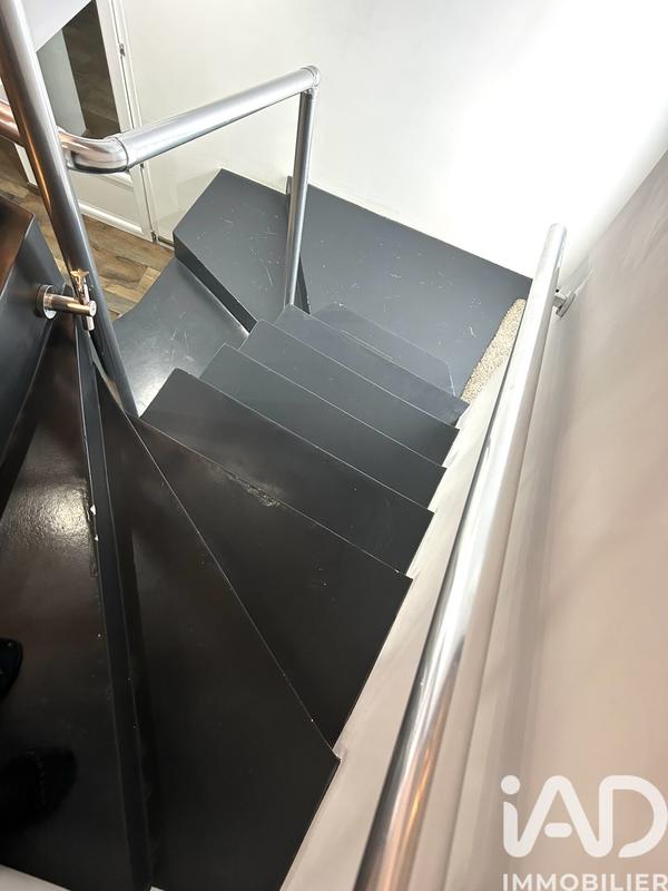 Appartement - 137 m² - 6 pièces