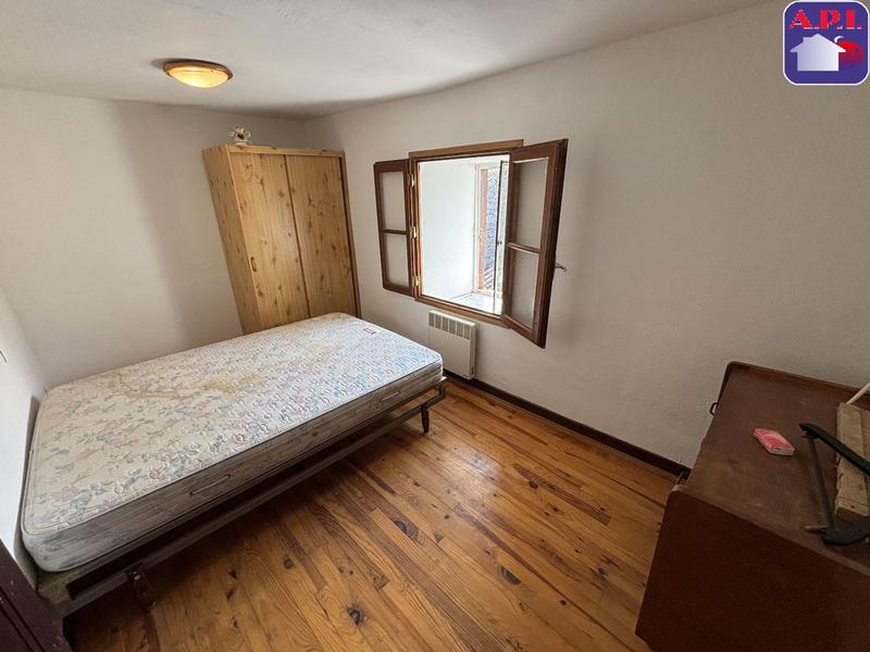 Maison de village - 82 m² - 5 pièces