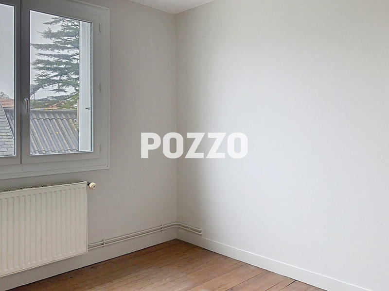Maison - 101 m² - 5 pièces