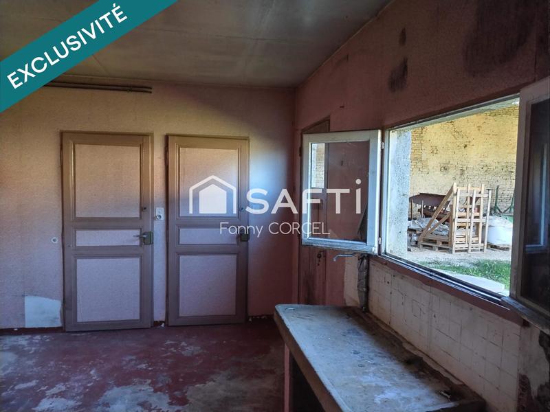 Maison - 79 m² - 6 pièces