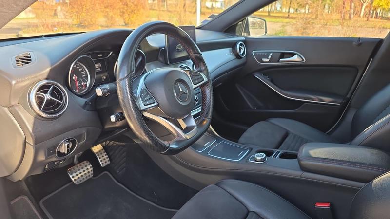 Mercedes Classe Cla 2.1 200 136 7g-Dct Fascination