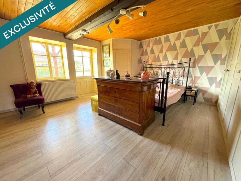 Maison - 111 m² - 4 pièces