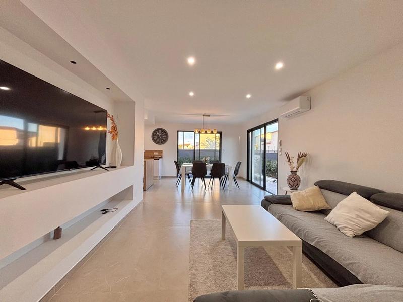 Maison - 115 m² - 5 pièces