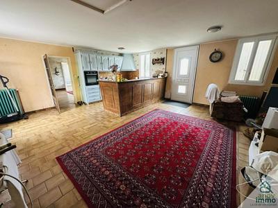 Maison - 160 m² - 6 pièces