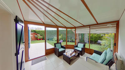 Maison - 107 m² - 5 pièces