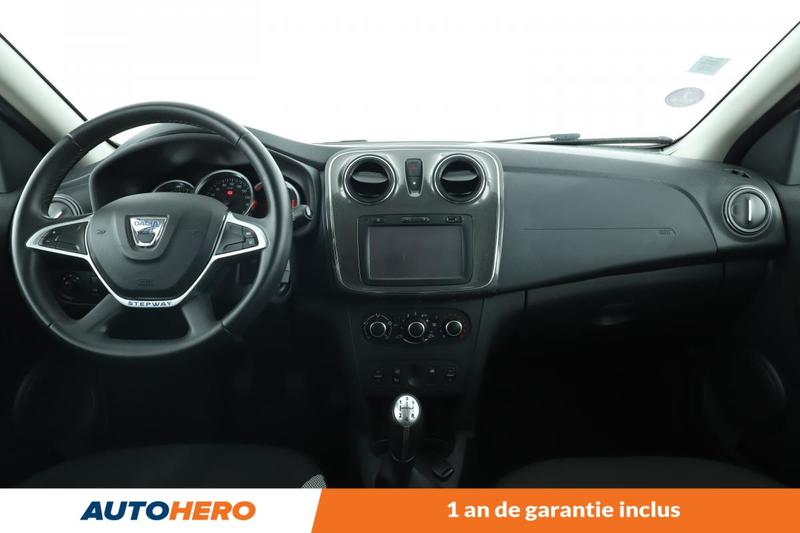 Dacia Sandero II Stepway 0.9 TCe 90 ch