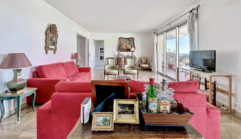 Appartement - 127 m² - 4 pièces