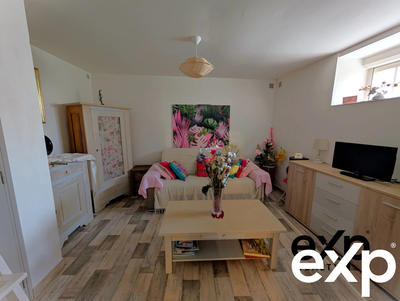 Maison traditionnelle - 80 m² - 4 pièces