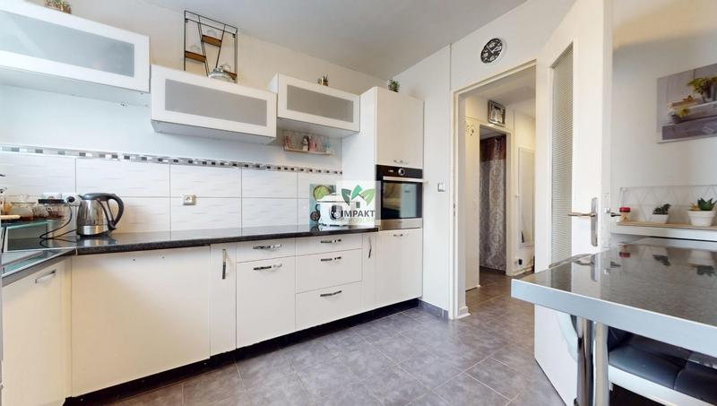 Appartement - 67 m² - 3 pièces