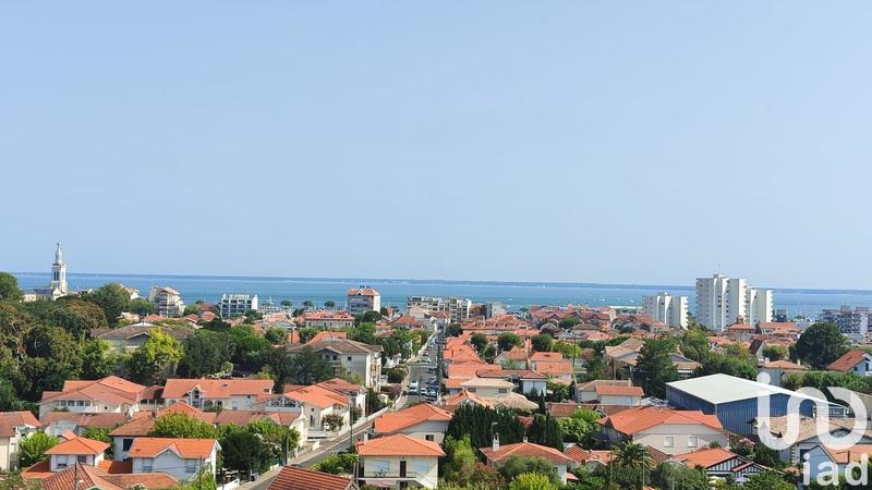 Appartement - 45 m² - 2 pièces