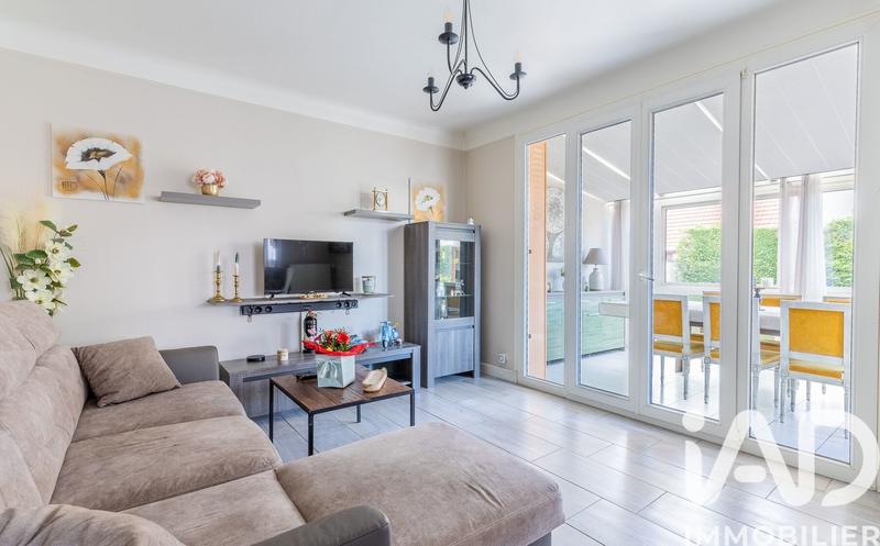 Maison - 108 m² - 5 pièces