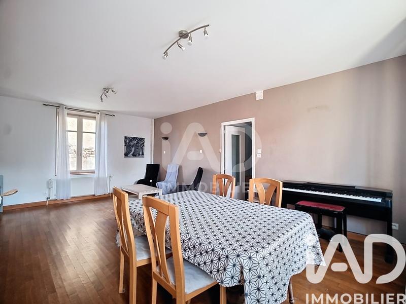 Maison - 110 m² - 5 pièces