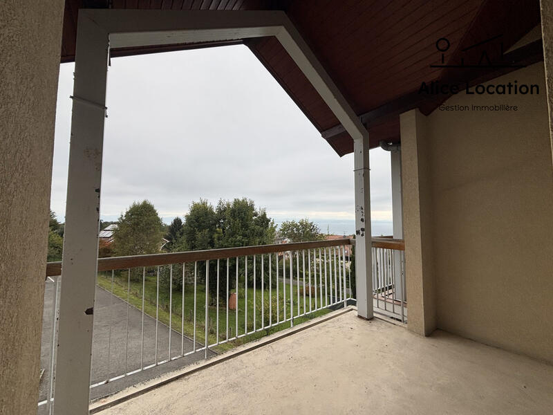 Appartement - 51 m² - 2 pièces