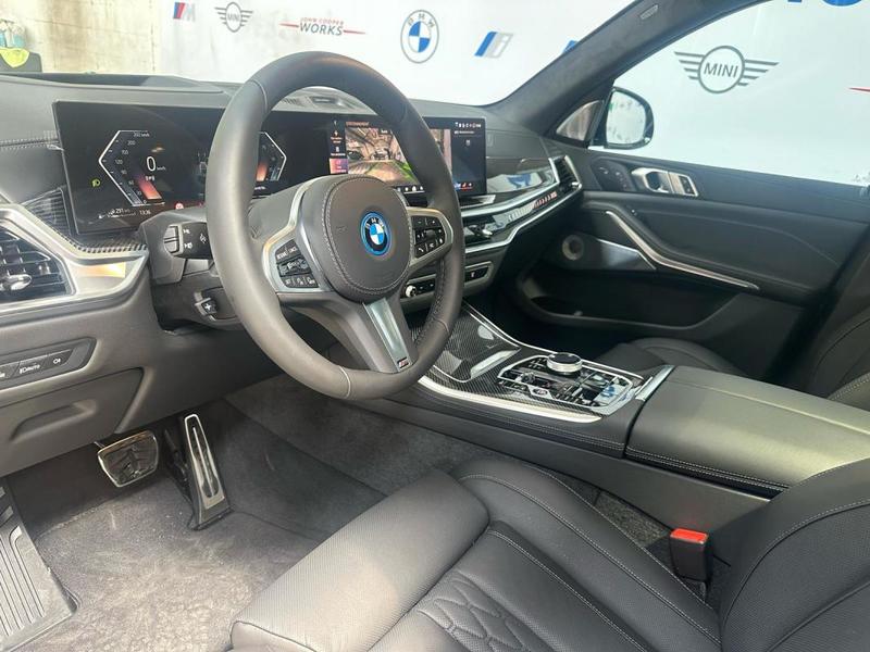 Bmw X5 G05 Lci xDrive50e 489 ch Bva8 m Sport