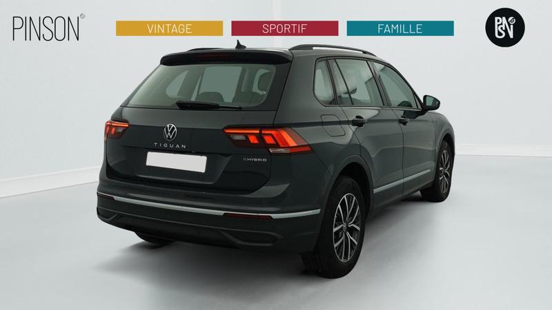 Volkswagen Tiguan 1.4 Ehybrid 245ch Dsg6 Life