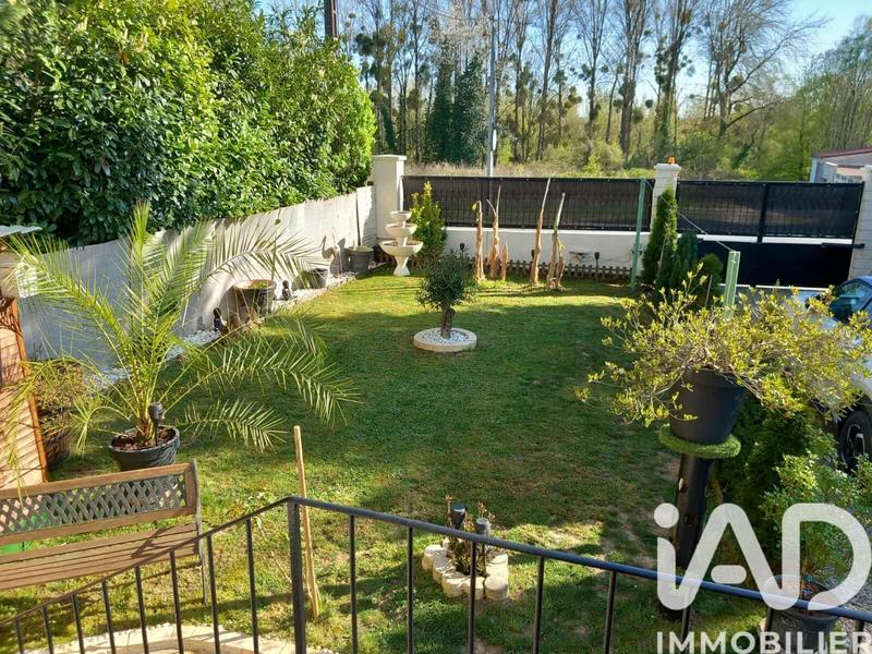 Maison - 144 m² - 4 pièces