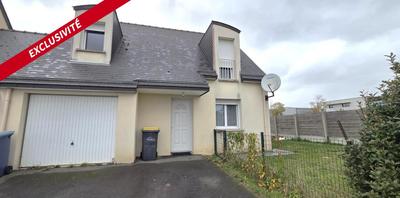 Maison traditionnelle - 88 m² - 6 pièces