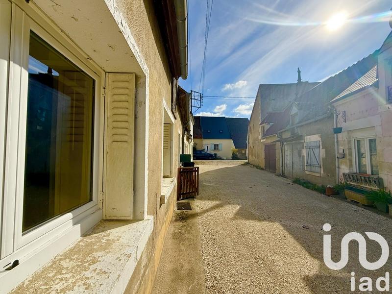 Maison - 62 m² - 4 pièces