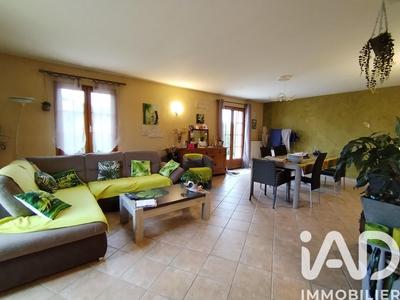 Maison - 125 m² - 6 pièces