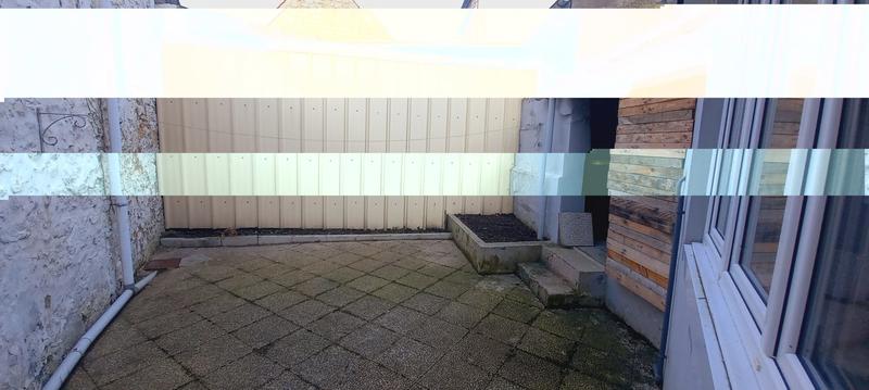 Maison ancienne - 92 m² - 5 pièces