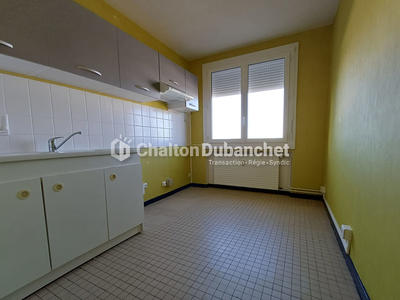 Appartement - 56 m² - 3 pièces