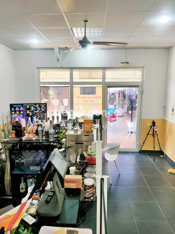 Fonds de commerce - 25 m²