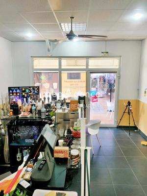 Fonds de commerce - 25 m²