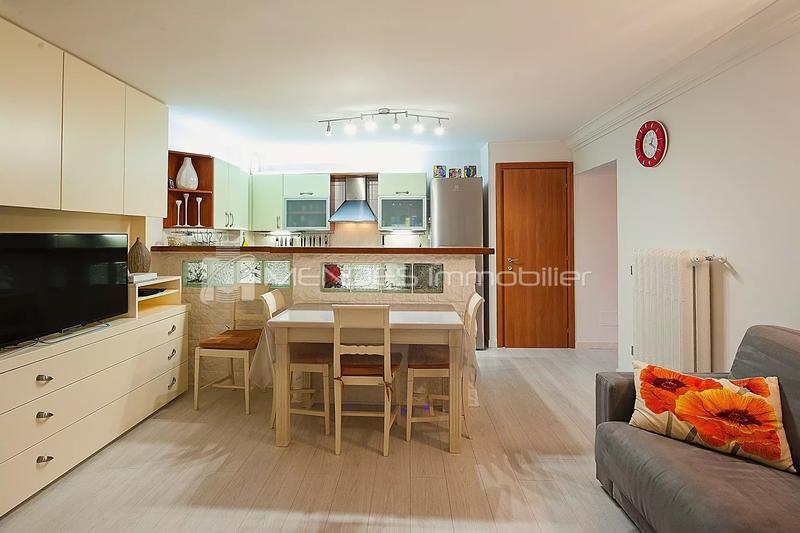 Appartement - 44 m² - 2 pièces