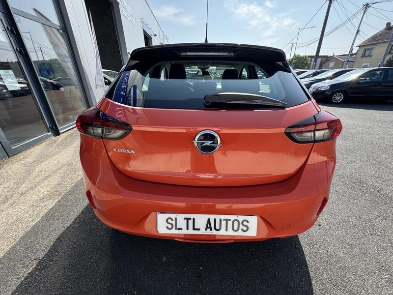 Opel Corsa 1.5 Tdi 102 Ch Elegance Garantie Reprise Possible