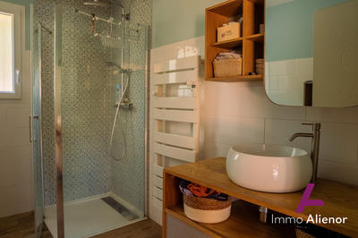 Maison contemporaine - 107 m² - 5 pièces