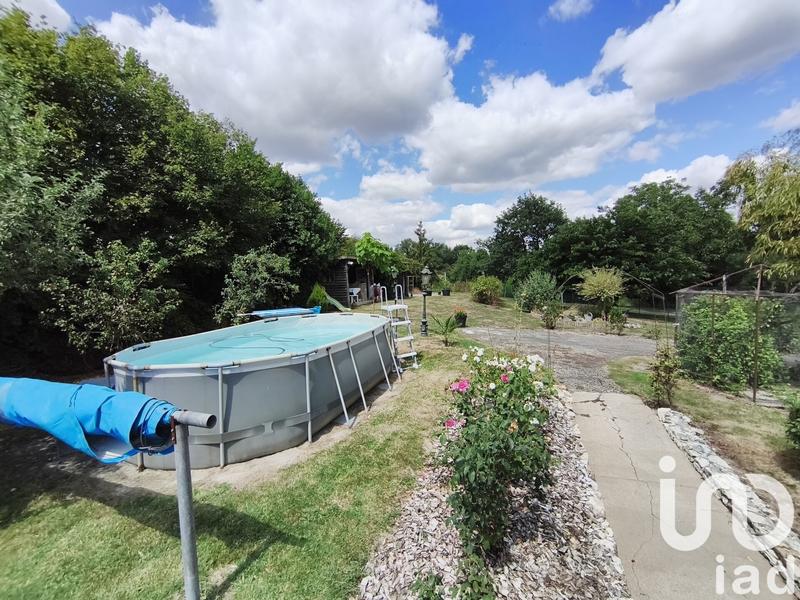 Maison - 235 m² - 7 pièces