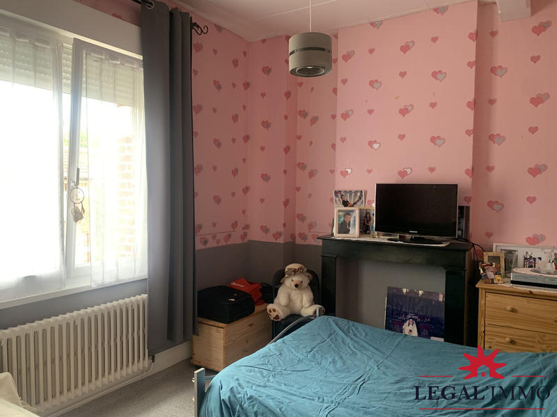 Maison - 118 m² - 5 pièces