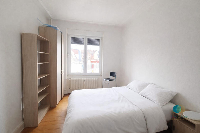 Appartement - 14 m² - 1 pièce