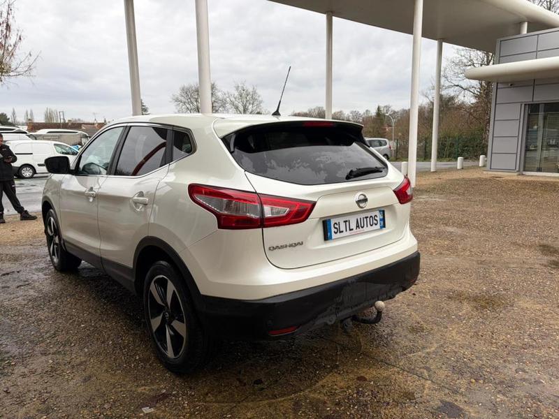 Nissan Qashqai II (J11) 1.2 Dig-T 115 Cv / 85 Kw Essence