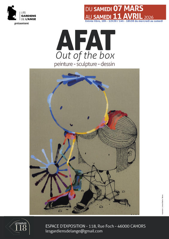 Exposition "Afat"