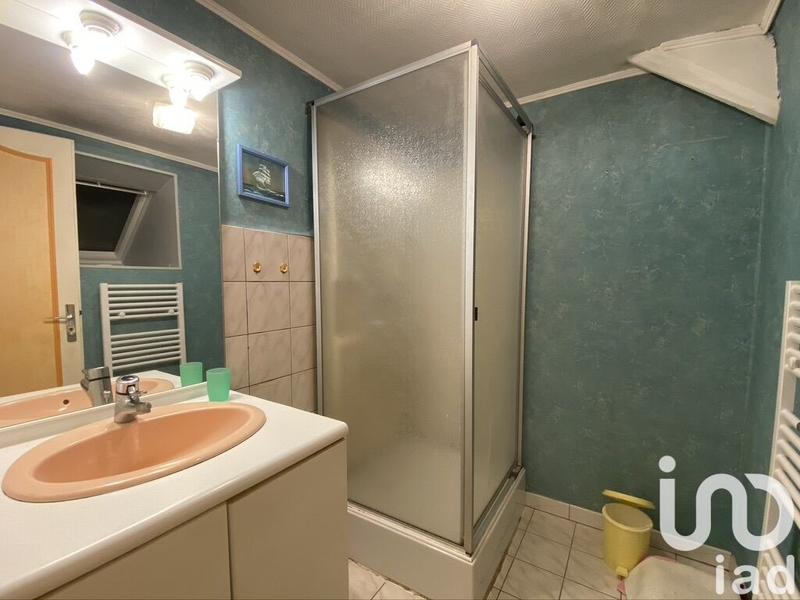 Maison - 128 m² - 5 pièces