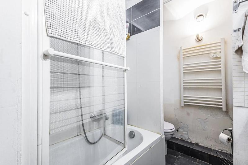 Appartement - 38 m² - 2 pièces