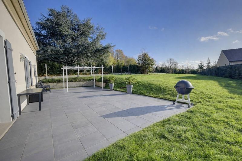 Maison - 117 m² - 6 pièces