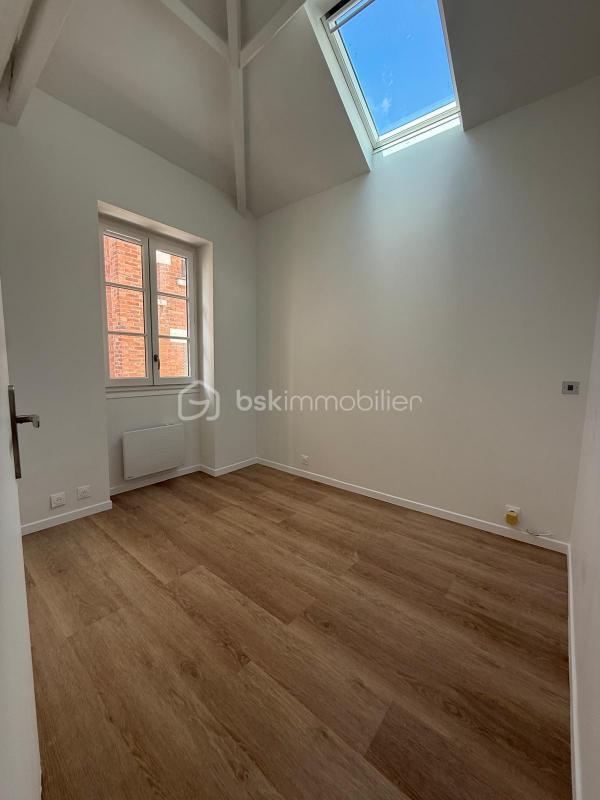Maison de ville - 50 m² - 3 pièces