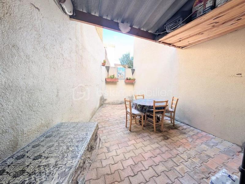 Maison de ville - 70 m² - 4 pièces