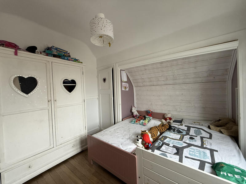 Maison - 86 m² - 3 pièces