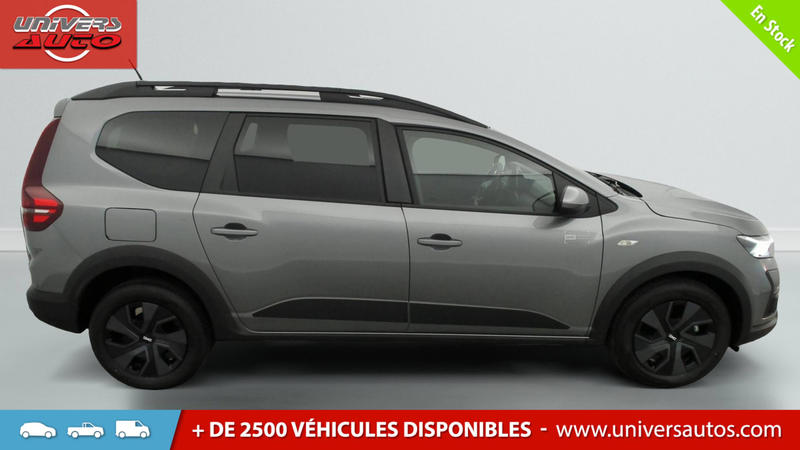 Dacia Jogger TCe 110 7 places Gsr2 Expression