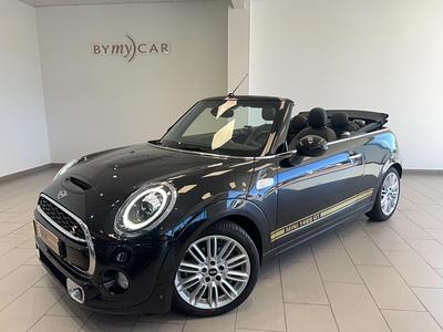 Mini Cabrio Cabriolet F57 Lci Cooper s 192 ch