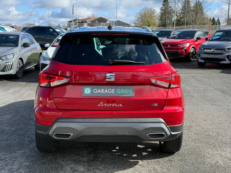 Seat Arona 1.0 Tsi 110 ch Start/Stop Bvm6 Fr