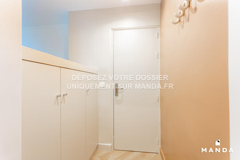 Appartement - 22 m² - 1 pièce