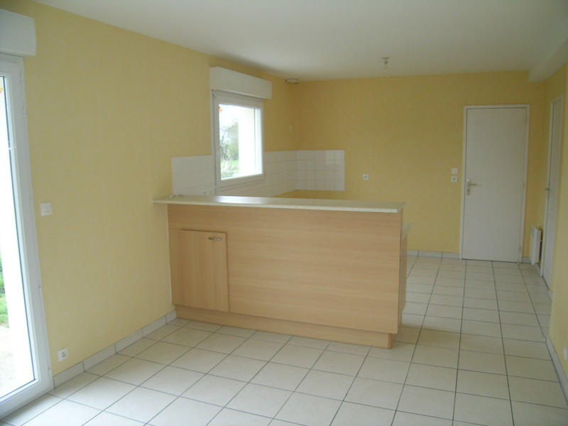 Maison - 95 m² - 6 pièces